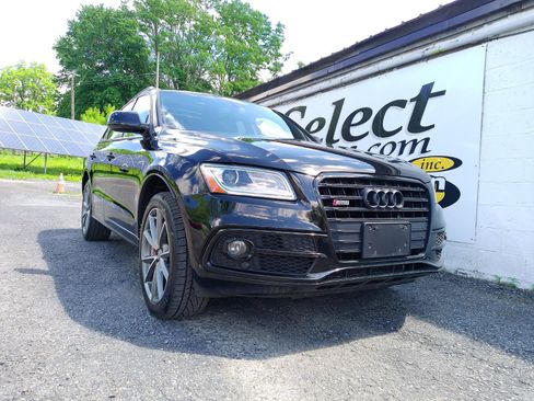 Used 2016 Audi SQ5 Premium Plus w/ Technology Package AWD/4WD image 1
