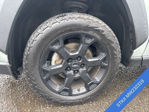 Used 2021 Toyota RAV4 TRD Off-Road w/ TRD Off-Road Weather Package image 4