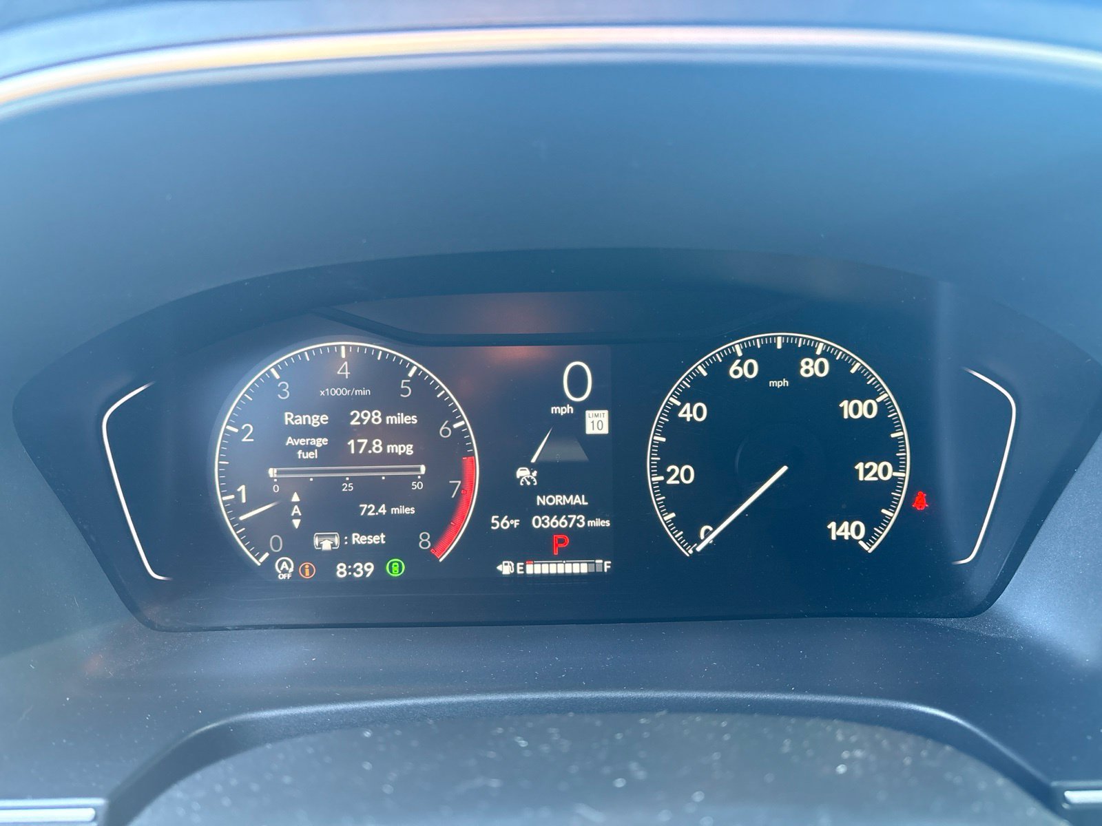 Used 2025 Honda Pilot EX-L image 14