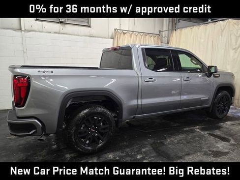New 2026 GMC Sierra 1500 Elevation image 7