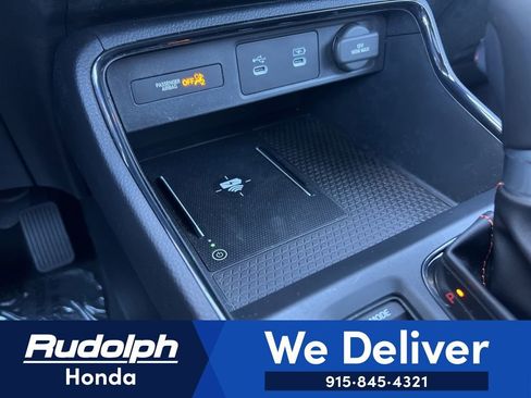 New 2026 Honda CR-V TrailSport image 35