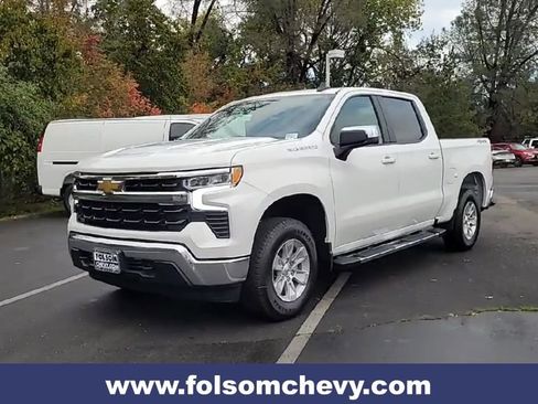 New 2026 Chevrolet Silverado 1500 LT image 5