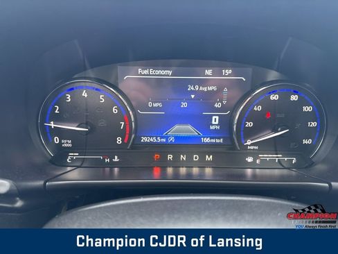 Used 2021 Ford Bronco Sport Badlands w/ Badlands Package image 16