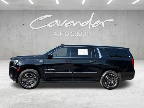 Used 2021 GMC Yukon XL SLE RWD image 16