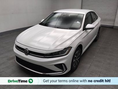 Used 2025 Volkswagen Jetta S