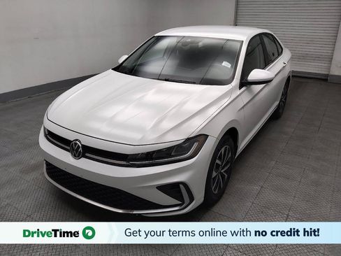 Used 2025 Volkswagen Jetta S FWD image 1