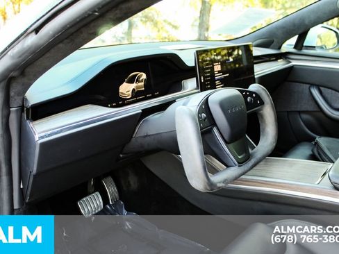 Used 2021 Tesla Model S Plaid image 25