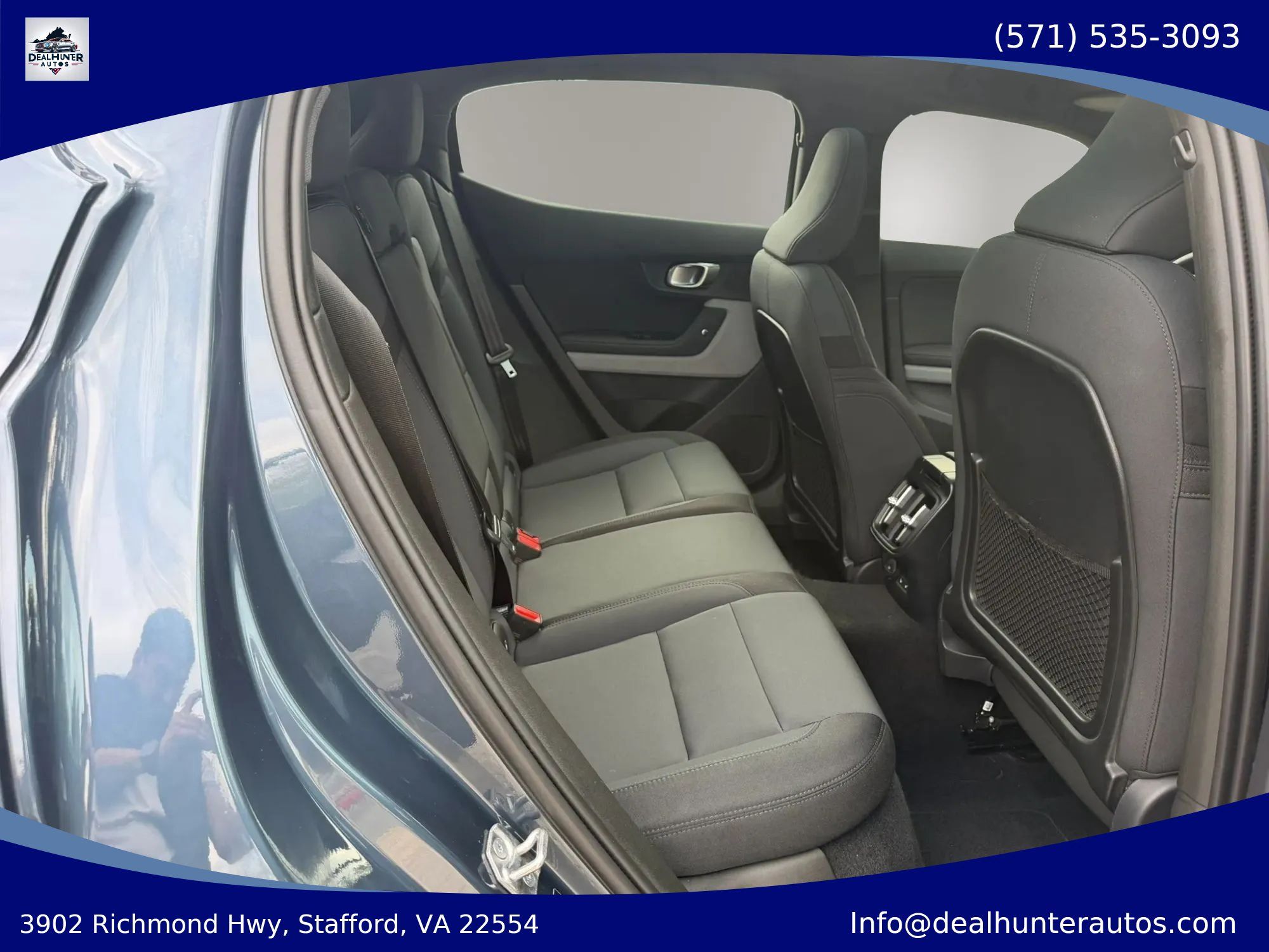 Used 2021 Polestar Polestar 2 AWD/4WD image 14