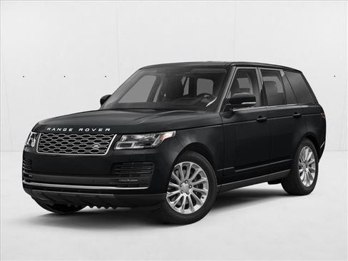 Used 2021 Land Rover Range Rover Westminster Edition AWD/4WD image 1