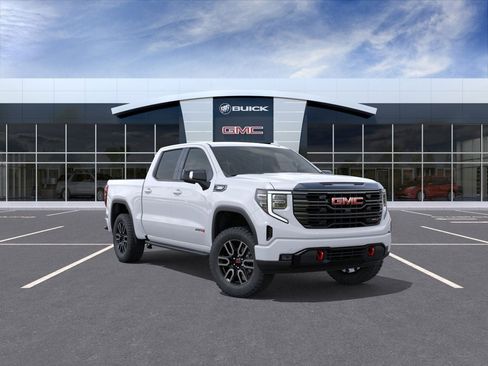 New 2026 GMC Sierra 1500 AT4 w/ AT4 Premium Package image 25
