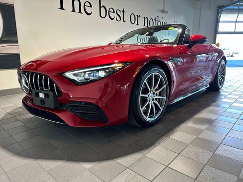 Used 2024 Mercedes-Benz SL 43 AMG image 8