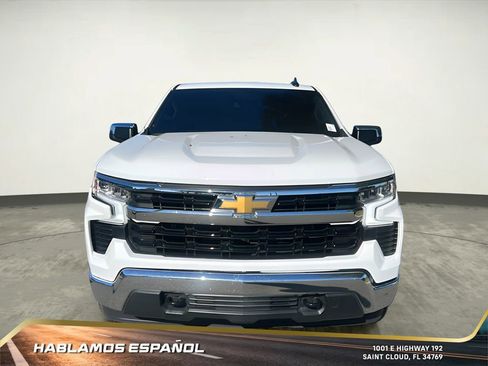 Used 2023 Chevrolet Silverado 1500 LT image 9