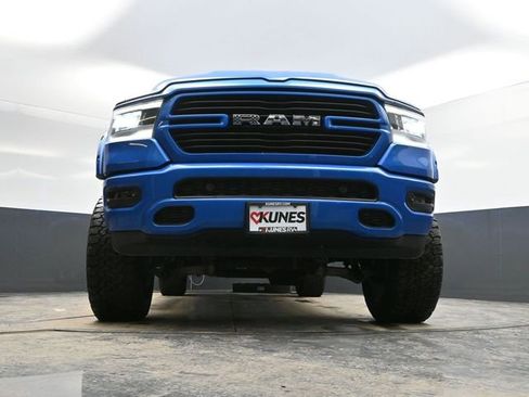Used 2021 RAM 1500 Big Horn image 48