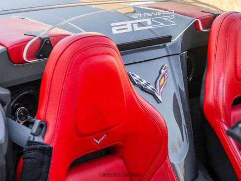 Used 2016 Chevrolet Corvette Z06 w/ 3LZ Preferred Equipment Group image 49