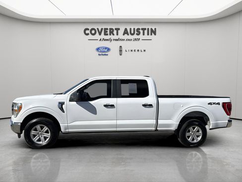 Used 2022 Ford F150 XLT image 2