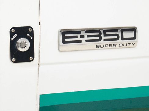 Used 2016 Ford E-350 and Econoline 350 Super Duty w/ Shuttle Bus Prep Package image 31