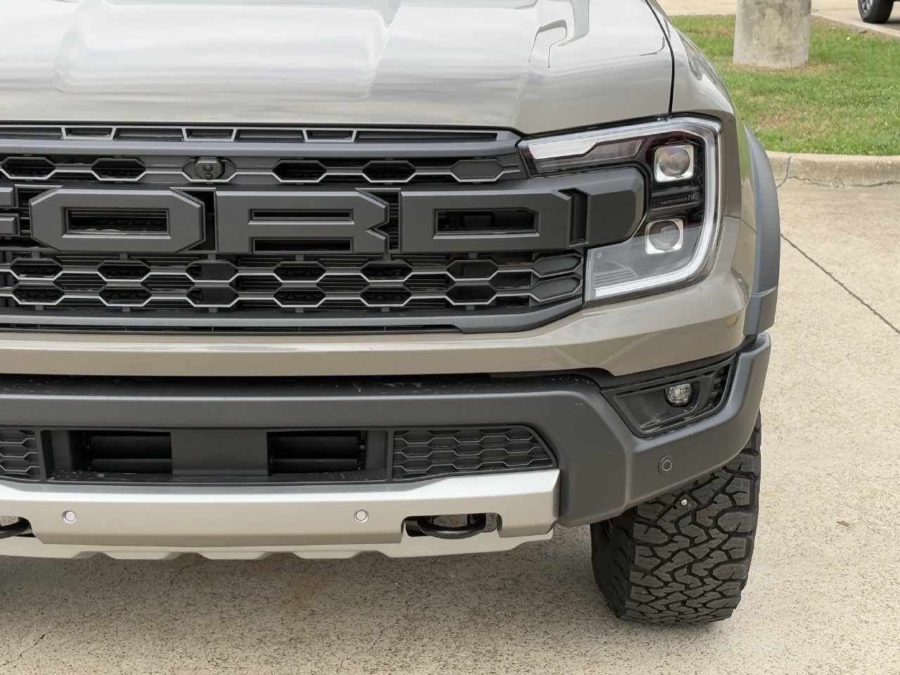 New 2026 Ford Ranger Raptor AWD/4WD image 9
