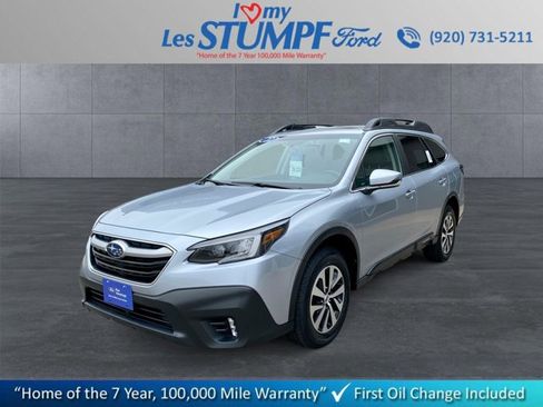 Used 2022 Subaru Outback Premium AWD/4WD image 1