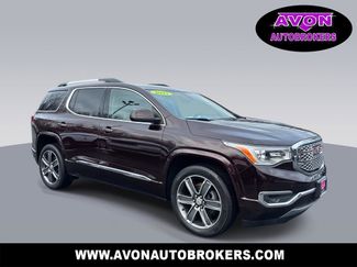 Used 2017 GMC Acadia Denali w/ Technology Package video 1
