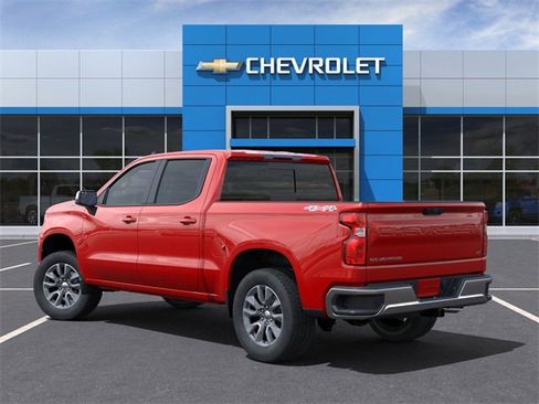 New 2025 Chevrolet Silverado 1500 LT w/ All Star Edition Plus image 3