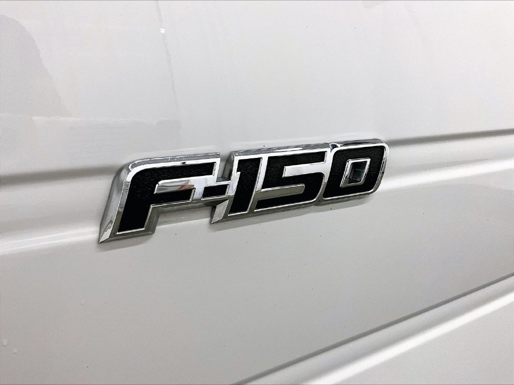 Used 2014 Ford F150 XLT AWD/4WD image 24