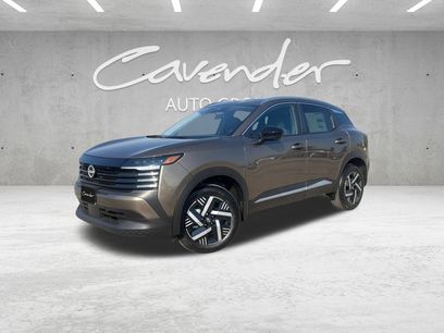 New 2026 Nissan Kicks SV w/ Charging Package