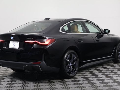 New 2026 BMW i4 eDrive40 w/ Parking Assistance Package RWD image 2