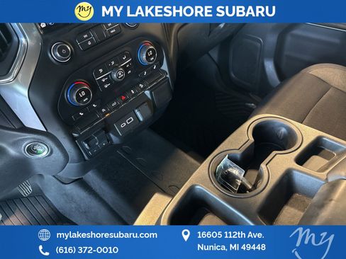 Used 2020 Chevrolet Silverado 1500 RST image 27