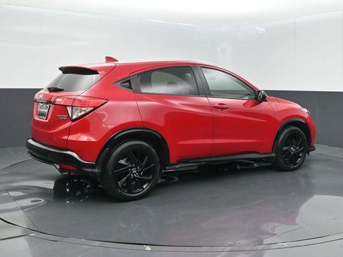 Certified 2022 Honda HR-V Sport image 8