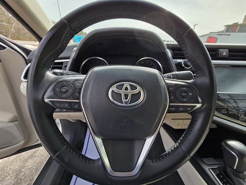 Used 2018 Toyota Camry XLE image 21