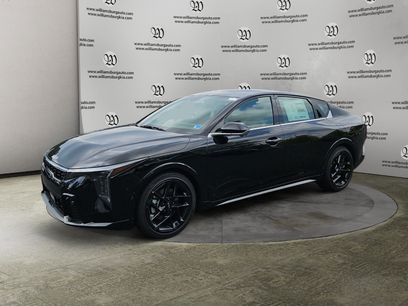 New 2026 Kia K4 GT-Line Turbo