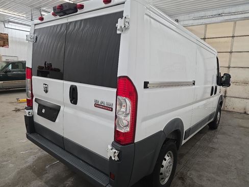 Used 2018 RAM ProMaster 1500 image 11