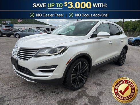 Used 2017 Lincoln MKC Reserve AWD/4WD image 1