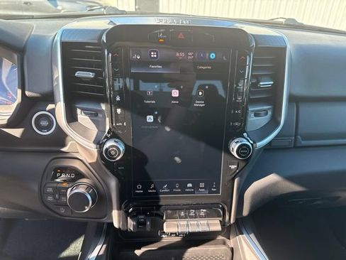 Used 2026 RAM 1500 Big Horn AWD/4WD image 22
