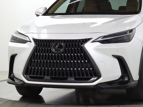 Used 2024 Lexus NX 350h AWD w/ Vision Package image 3