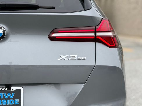 New 2026 BMW X3 xDrive30 AWD/4WD image 14