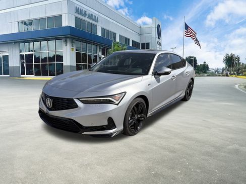 New 2026 Acura Integra A-Spec image 8