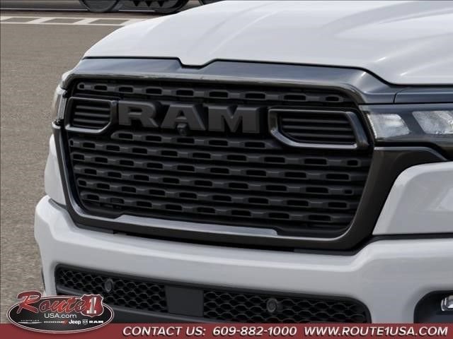 New 2026 RAM 1500 Big Horn AWD/4WD image 12