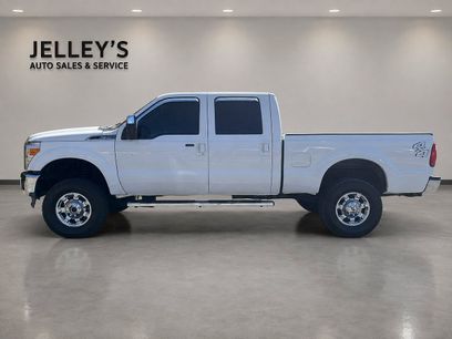 Used 2013 Ford F350 Lariat w/ Chrome Pkg