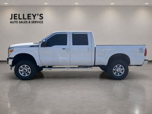 Used 2013 Ford F350 Lariat w/ Chrome Pkg AWD/4WD image 1