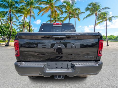 New 2026 RAM 2500 Warlock AWD/4WD image 4