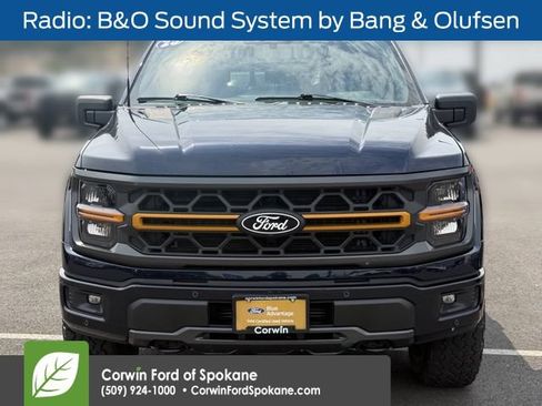 Used 2025 Ford F150 Tremor w/ Bed Utility Package AWD/4WD image 8