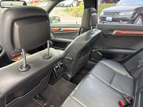 Used 2011 Mercedes-Benz C 300 Sedan image 30