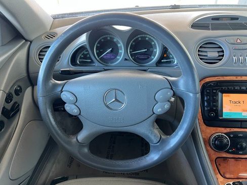 Used 2003 Mercedes-Benz SL 500 image 21