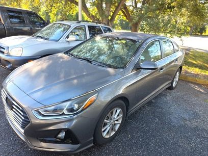 Used 2018 Hyundai Sonata SE w/ Cargo Package