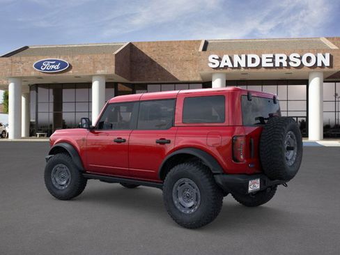 New 2025 Ford Bronco Badlands image 4
