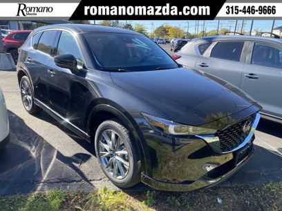 New 2025 MAZDA CX-5 AWD 2.5 S w/ Premium Plus Pkg