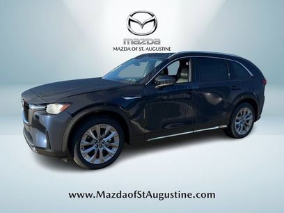 New 2026 MAZDA CX-90 3.3 Turbo w/ Premium Plus Pkg