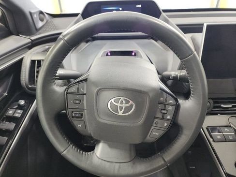 Certified 2024 Toyota bZ4X Limited w/ Weather Package image 27