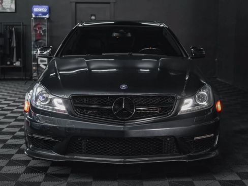 Used 2013 Mercedes-Benz C 63 AMG Coupe image 24